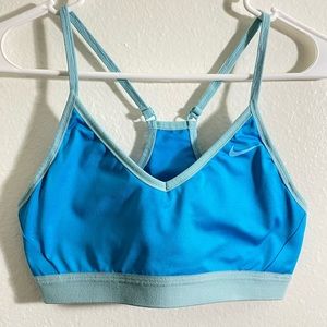 Nike sports bra